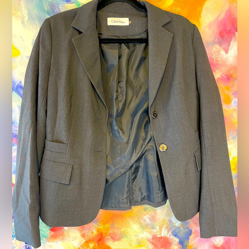 Calvin Klein Blazer